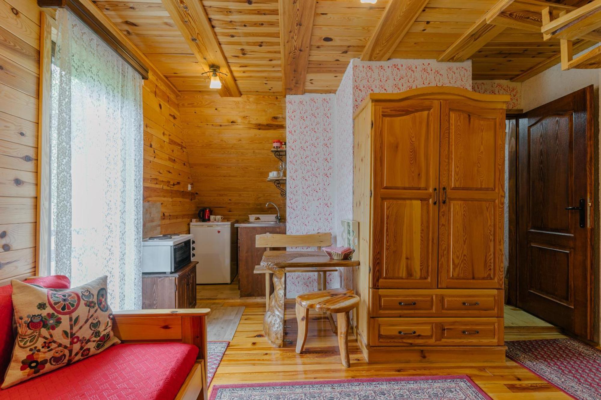 Konaci Zaovljanska Jezera Apartment Zaovine Exterior photo