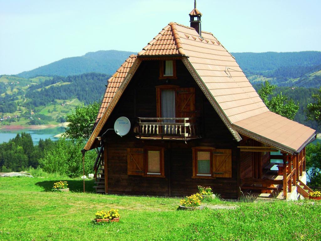 Konaci Zaovljanska Jezera Apartment Zaovine Exterior photo